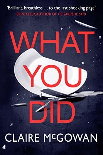 What You Did - Cover