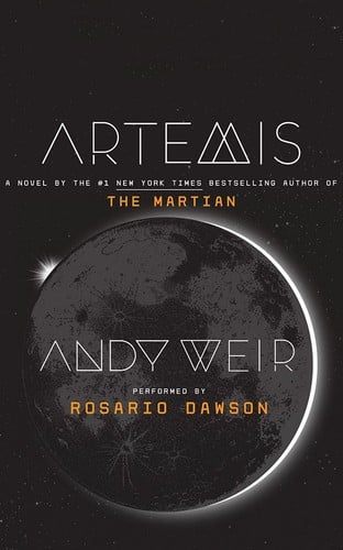 Artemis - Cover