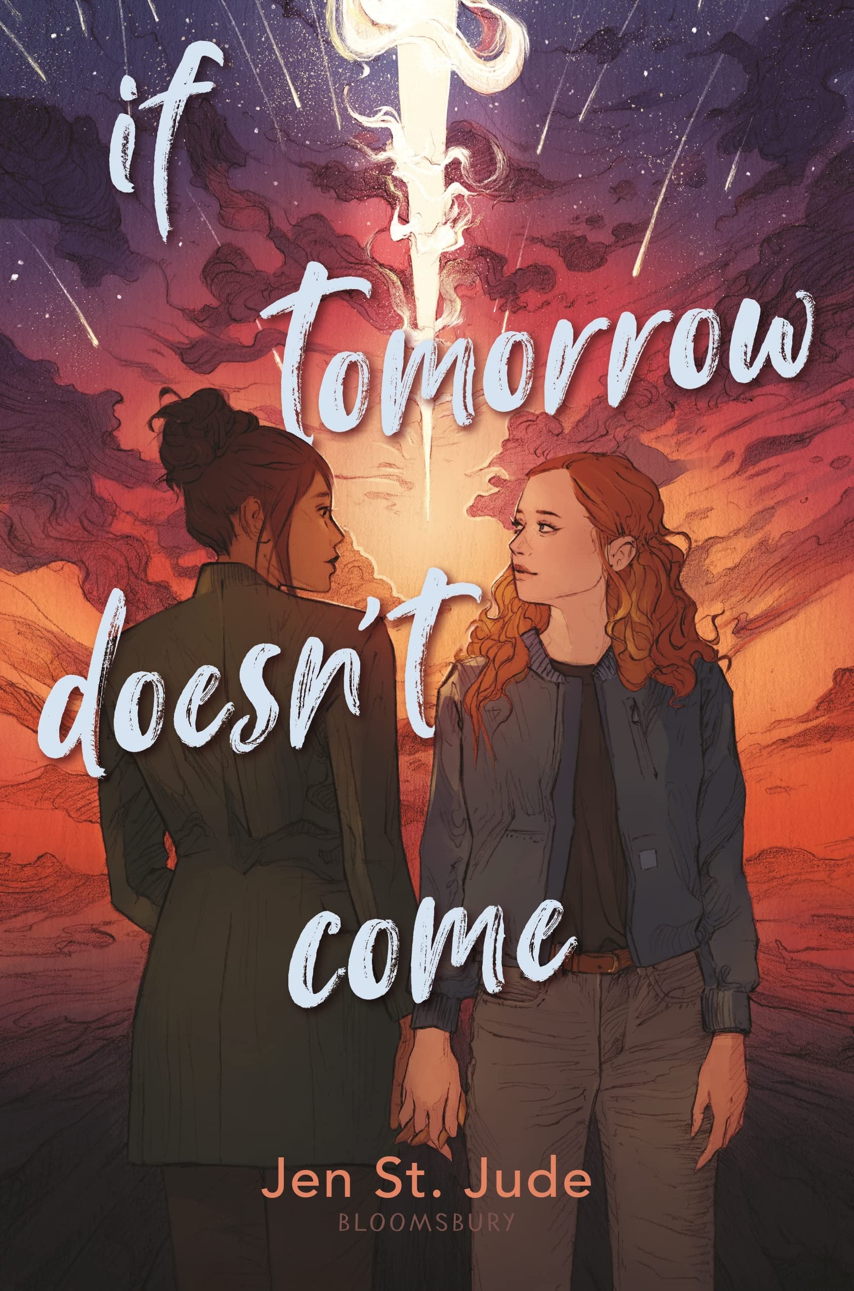 If Tomorrow Doesn't Come - Cover
