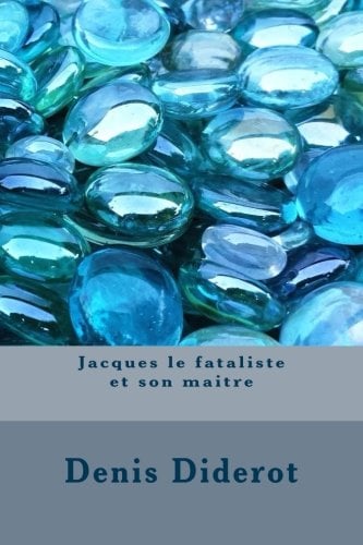 Jacques Le Fataliste Et Son Maitre - Cover