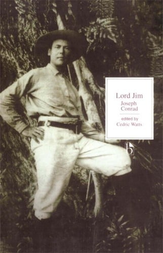 Lord Jim - Cover