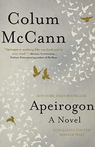 Apeirogon - Cover