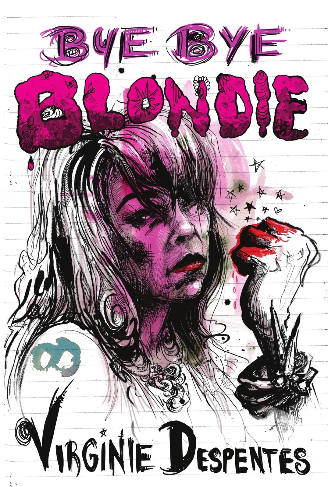 Bye Bye Blondie - Cover