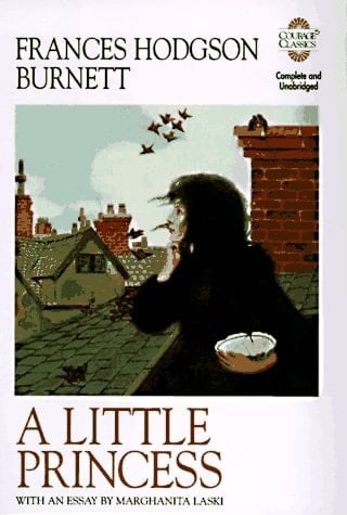 A Little Princess - Cover