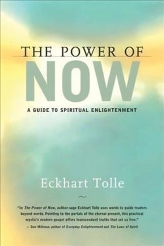 The Power of Now - Cover
