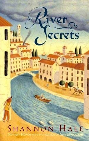 River Secrets - Cover