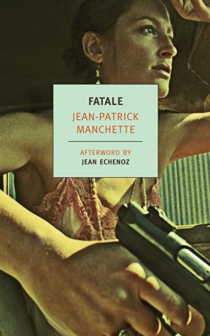 Fatale - Cover