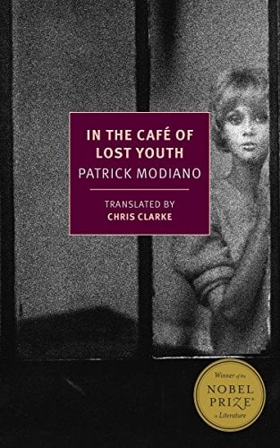 In the Café of Lost Youth - Cover