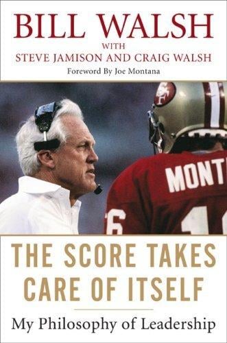 The Score Takes Care of Itself - Cover