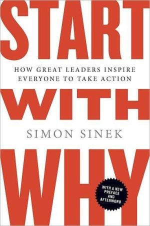 Start with Why - Cover