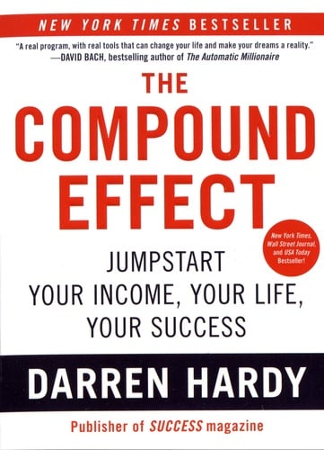 The Compound Effect - Cover