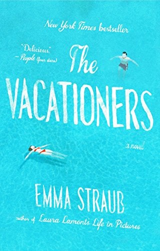 The Vacationers - Cover