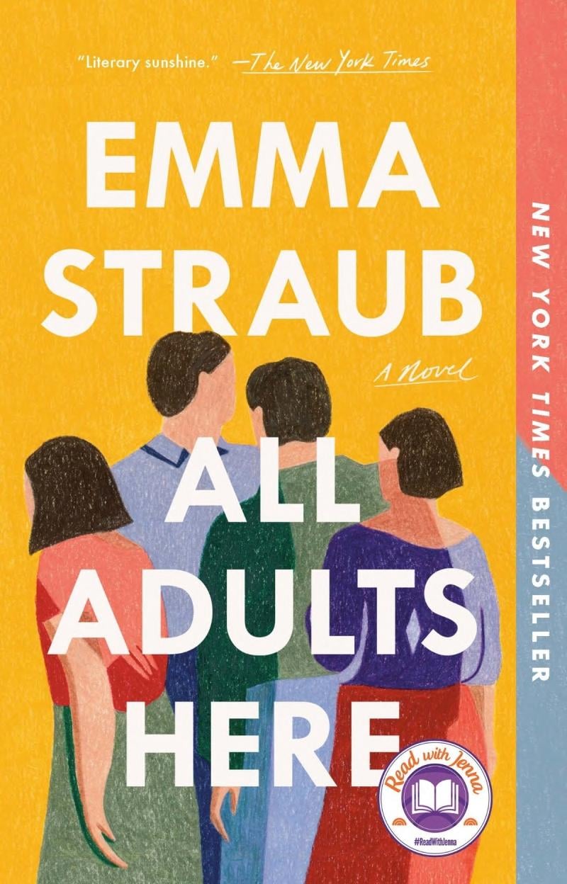 All Adults Here - Cover