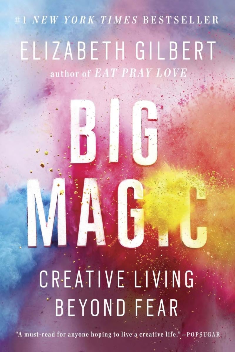 Big Magic - Cover