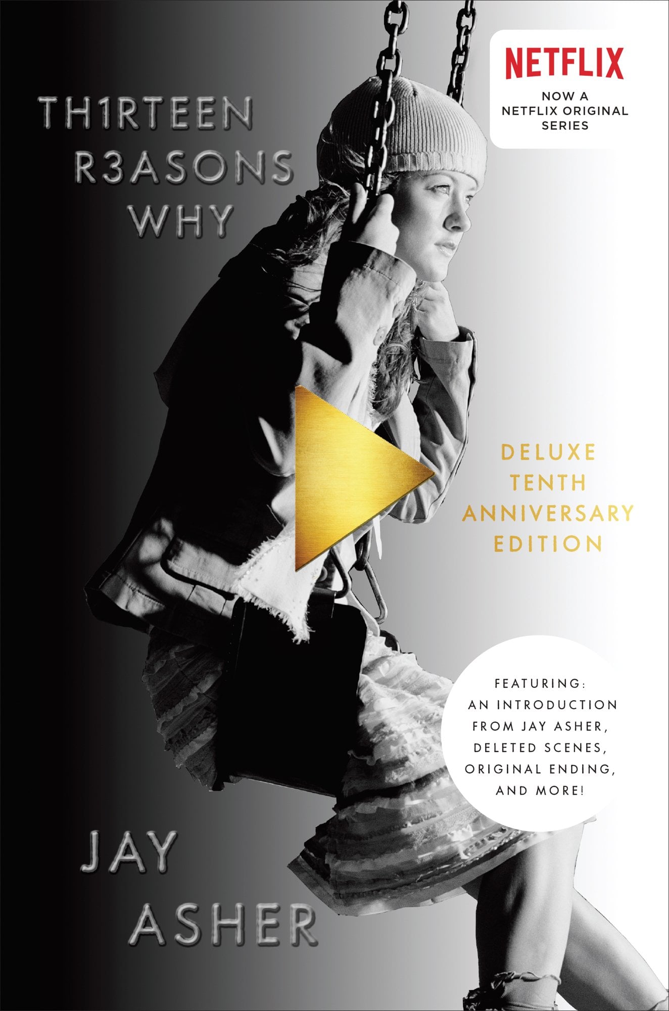 Thirteen Reasons Why - Cover