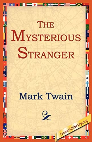 The Mysterious Stranger - Cover