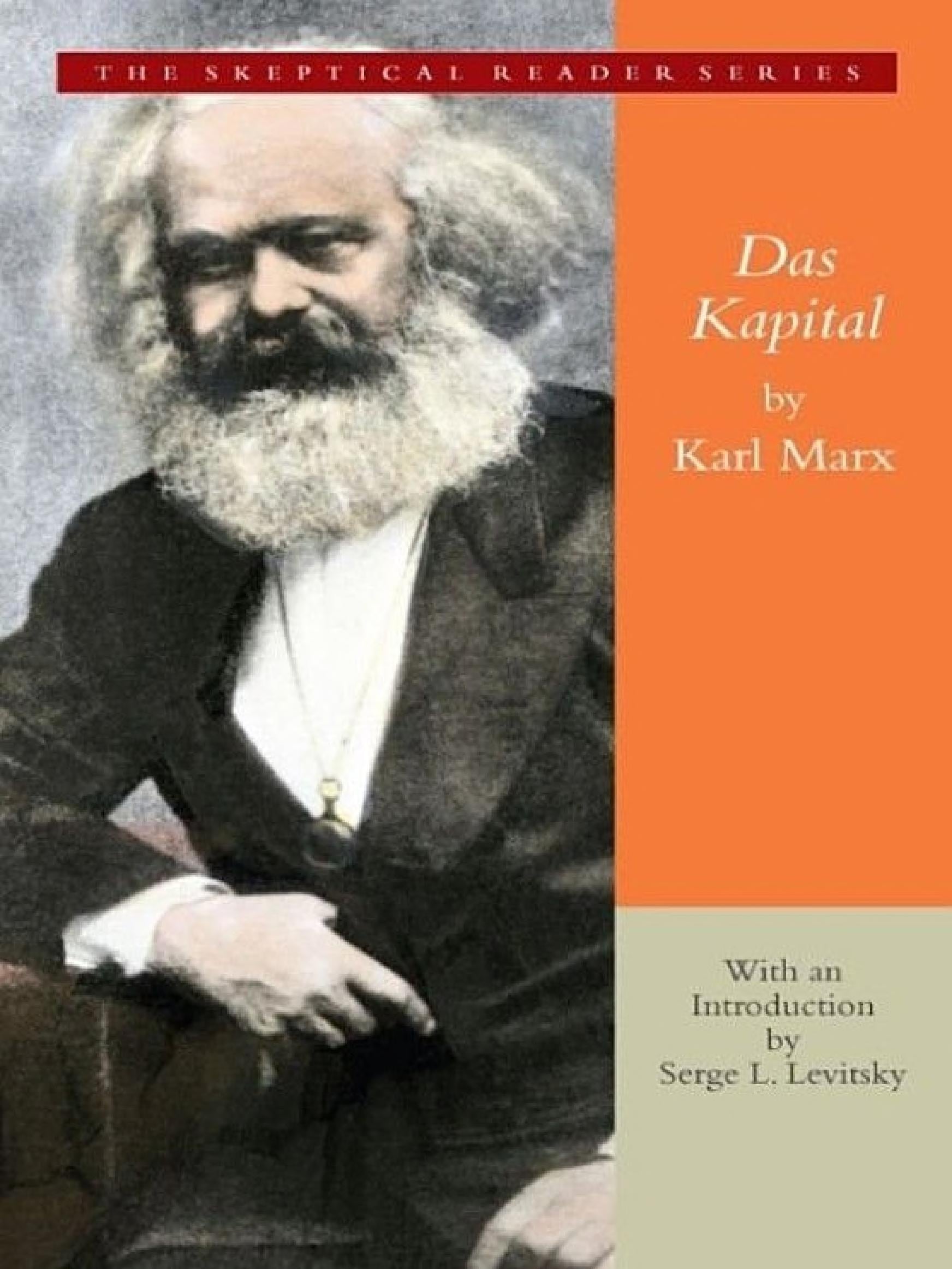 Das Kapital - Cover
