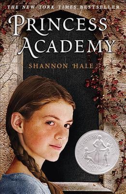 Princess Academy - Cover