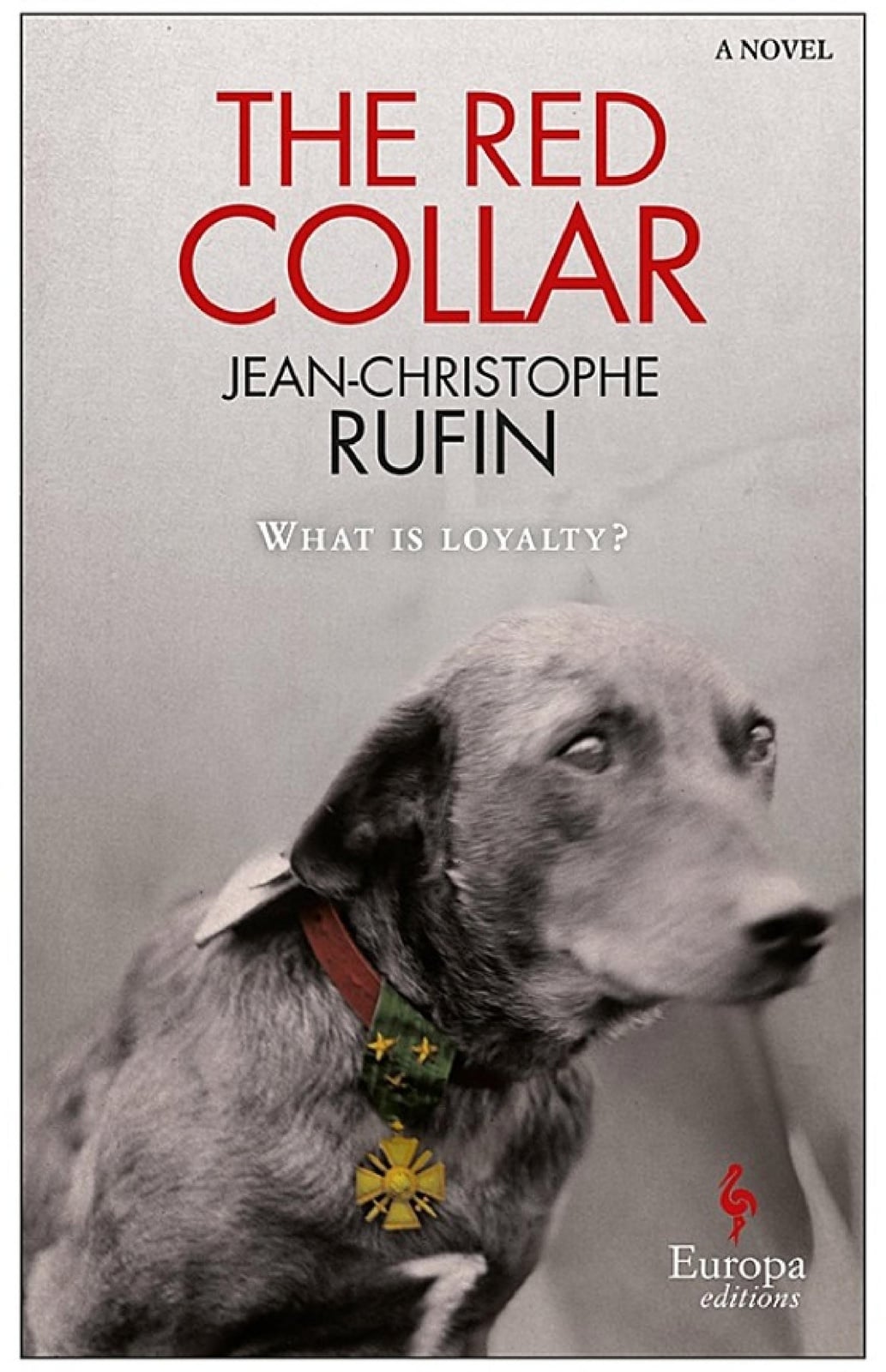 The Red Collar - Cover