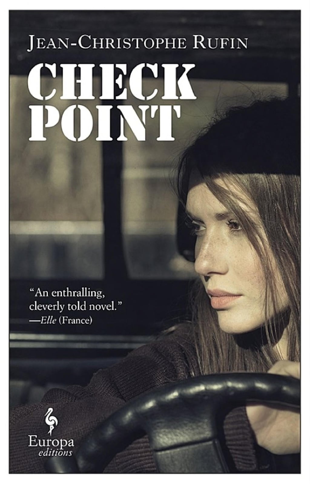 Checkpoint - Cover