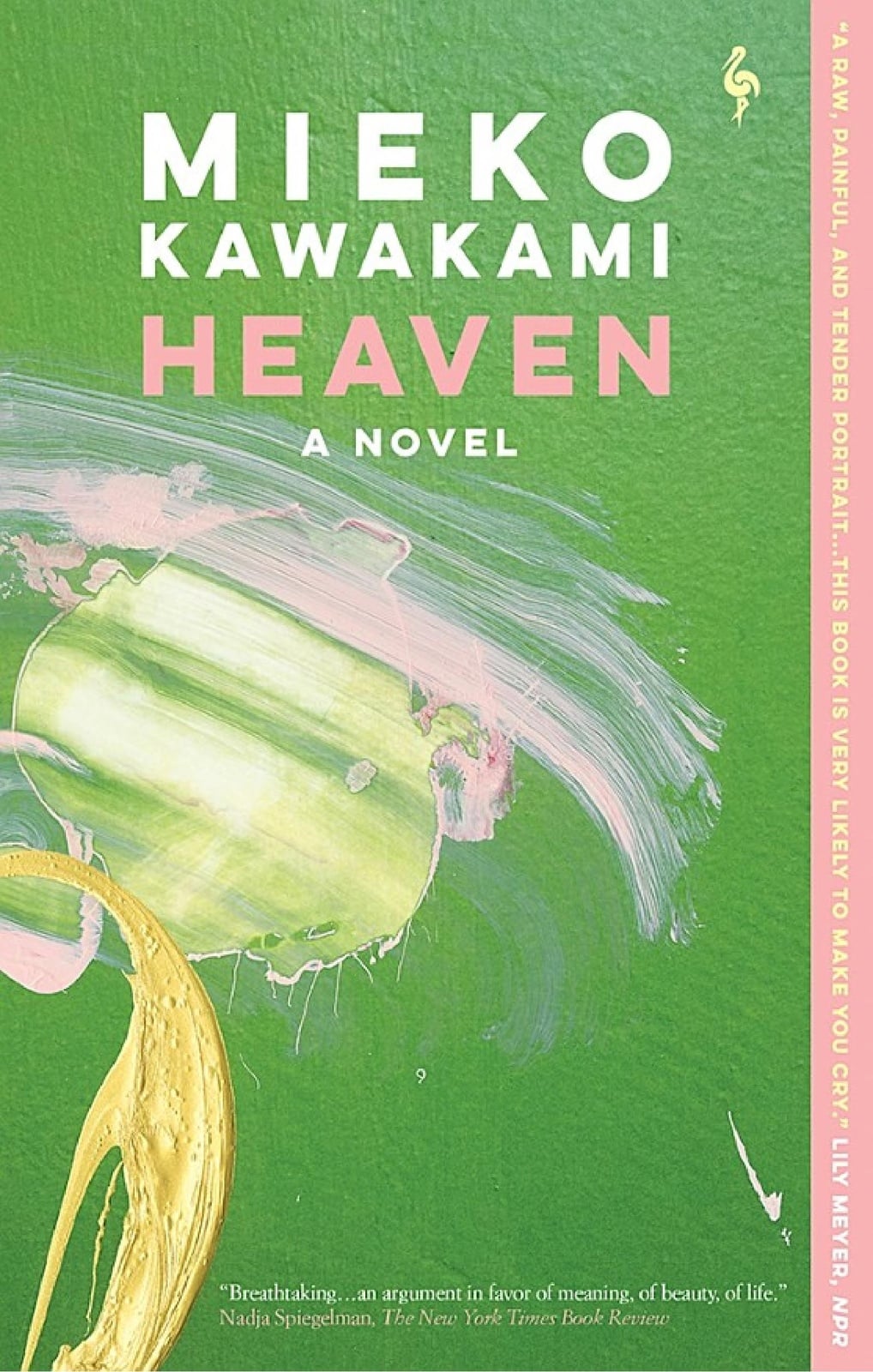 Heaven - Cover