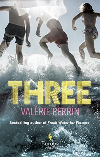 Three - Cover