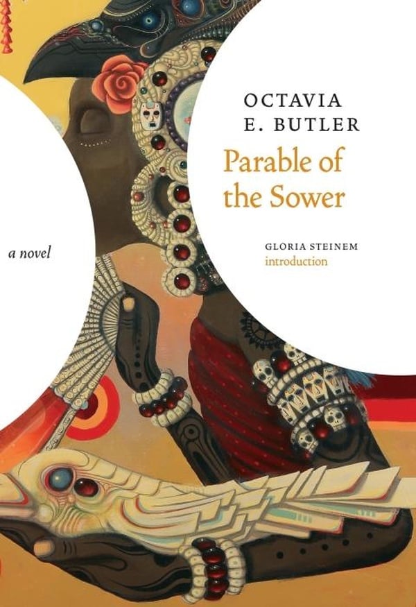 Parable of the Sower - Cover