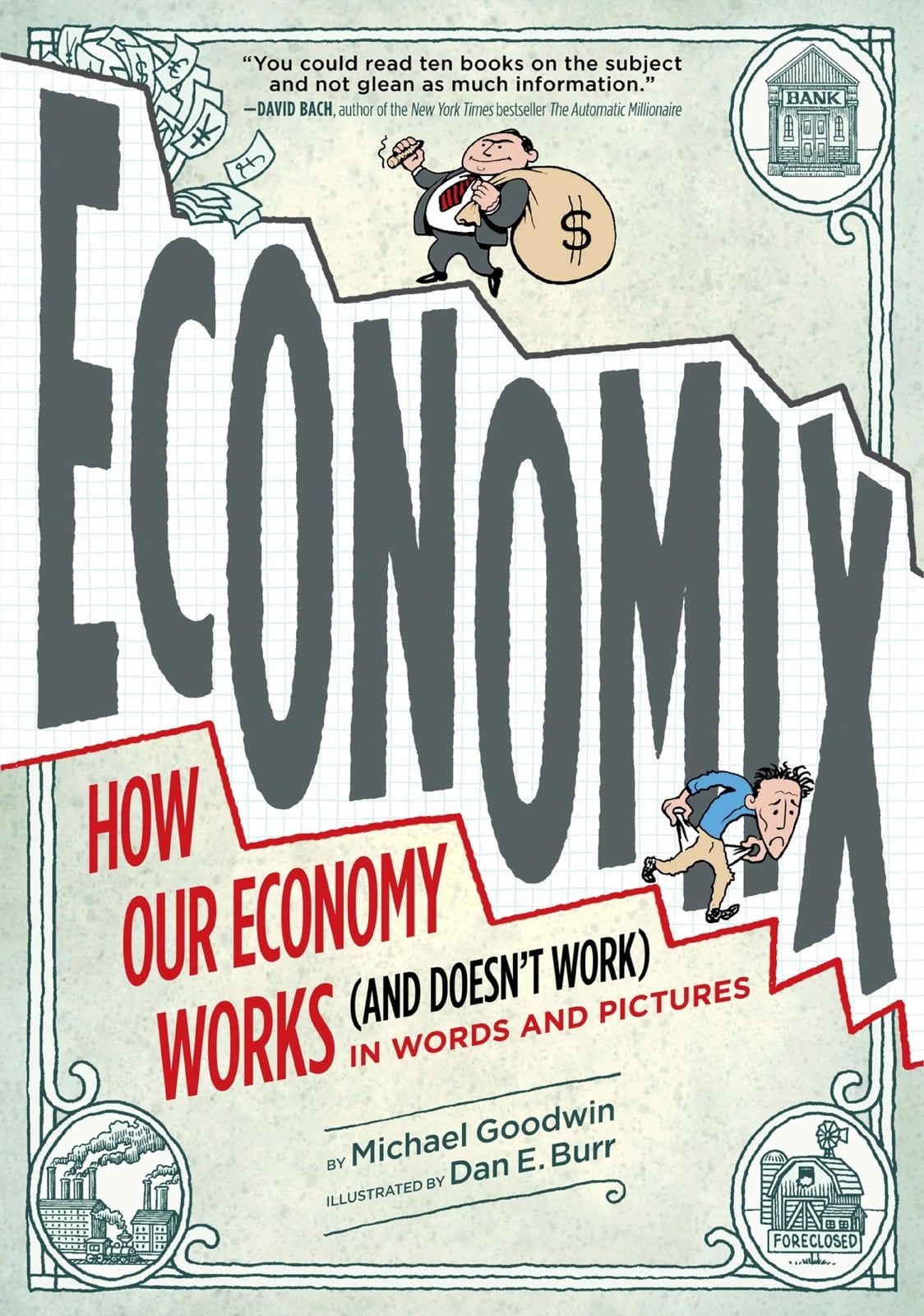 Economix - Cover