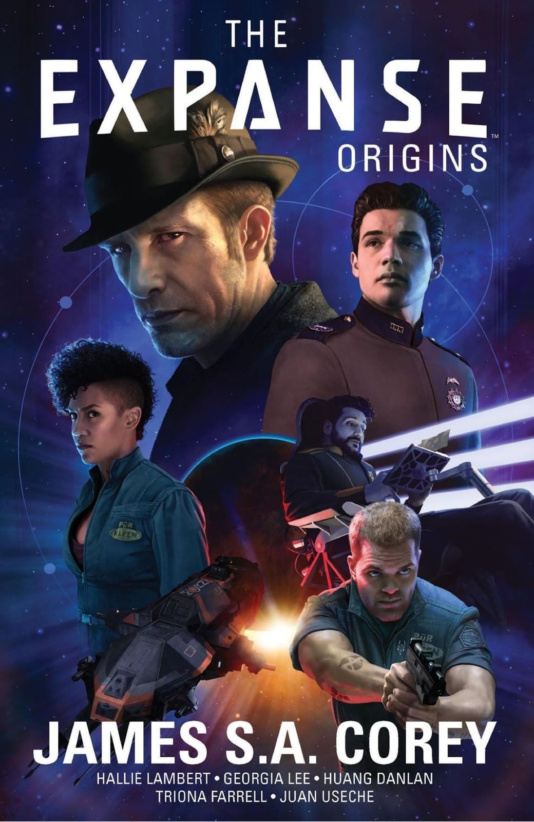 The Expanse - Cover