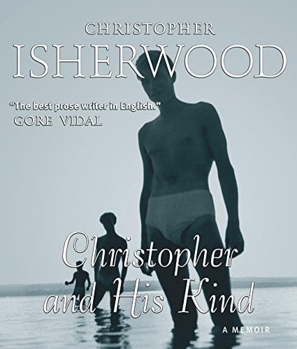 Christopher and His Kind - Cover