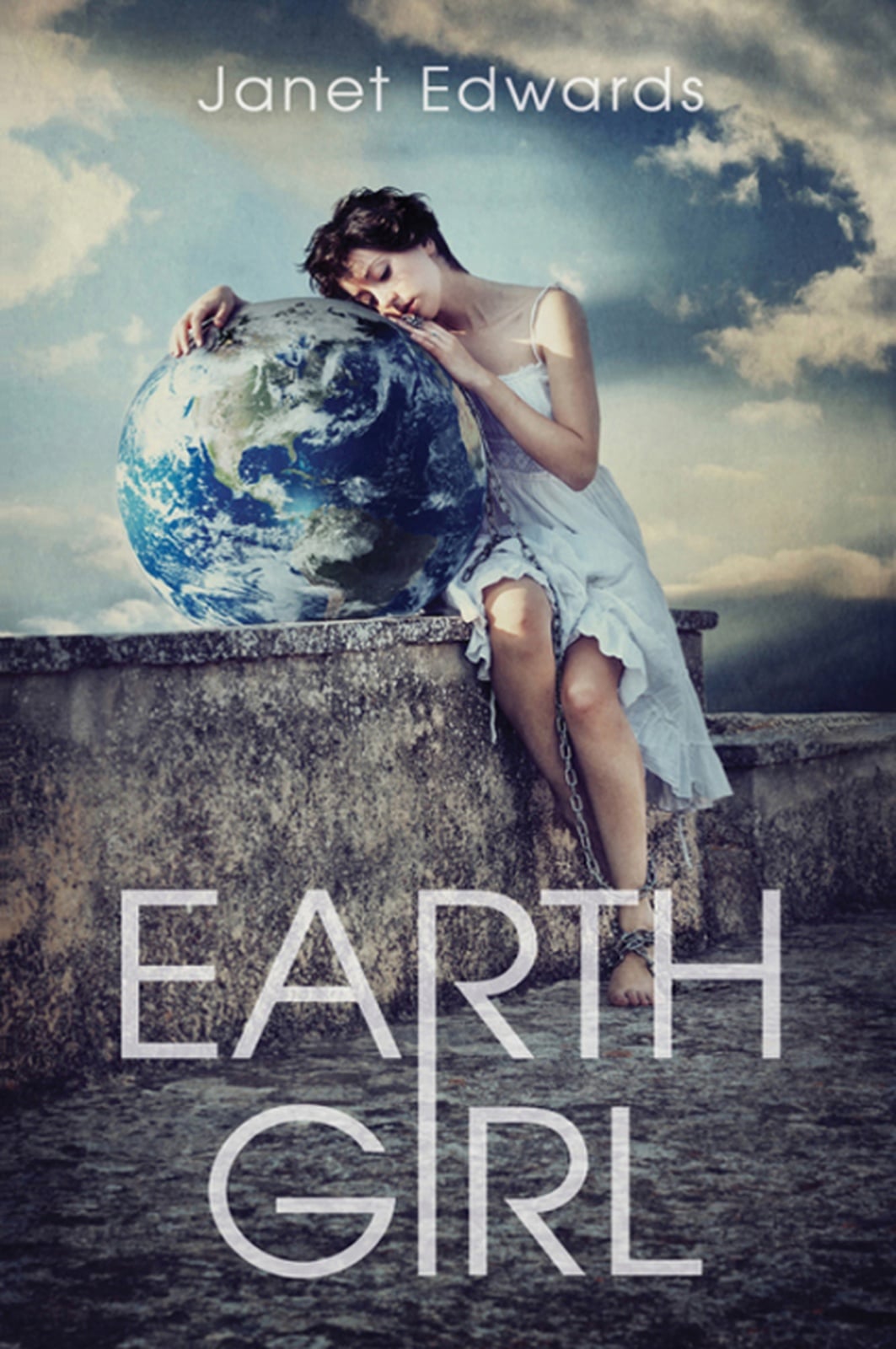 Earth Girl - Cover