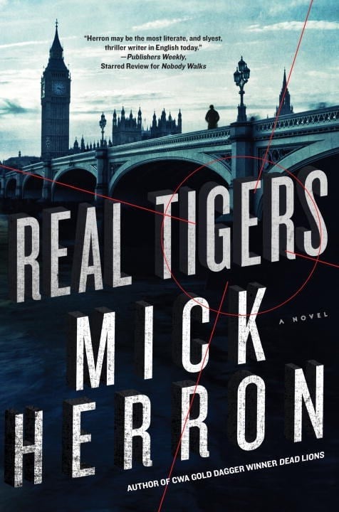 Real Tigers - Cover