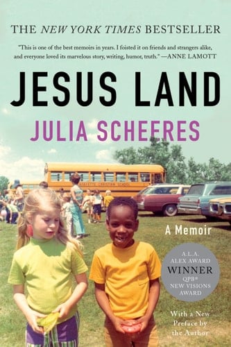 Jesus Land - Cover
