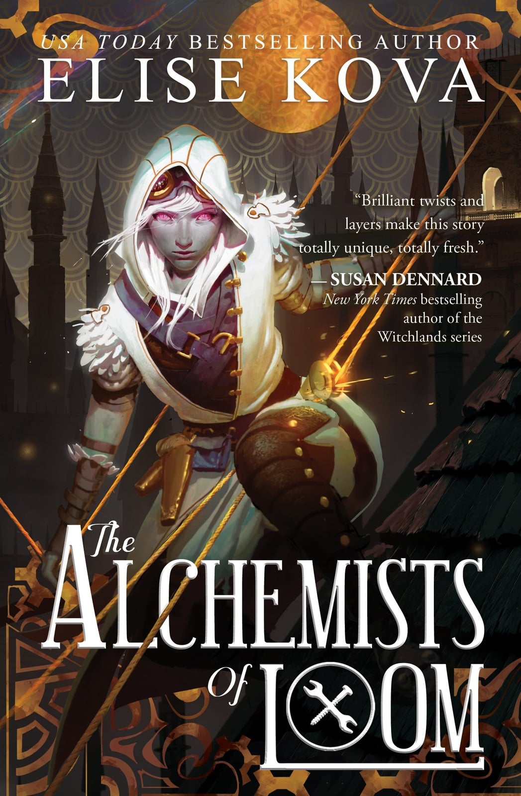 The Alchemists of Loom - Cover