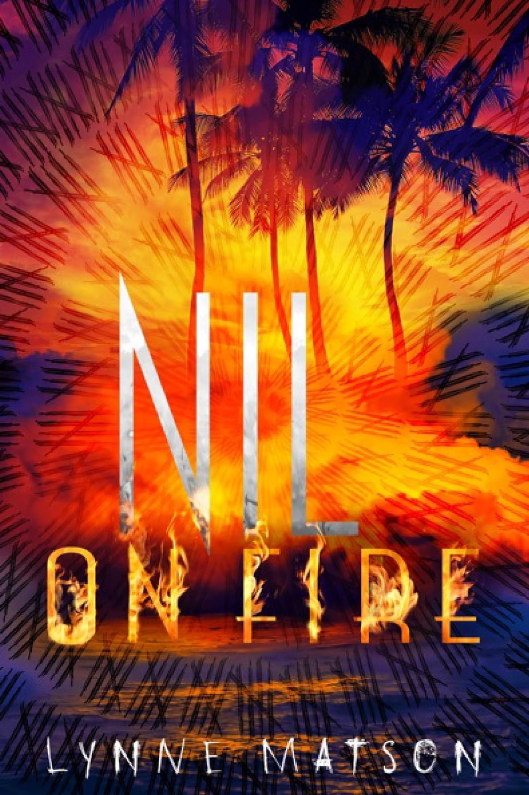 Nil on Fire - Cover