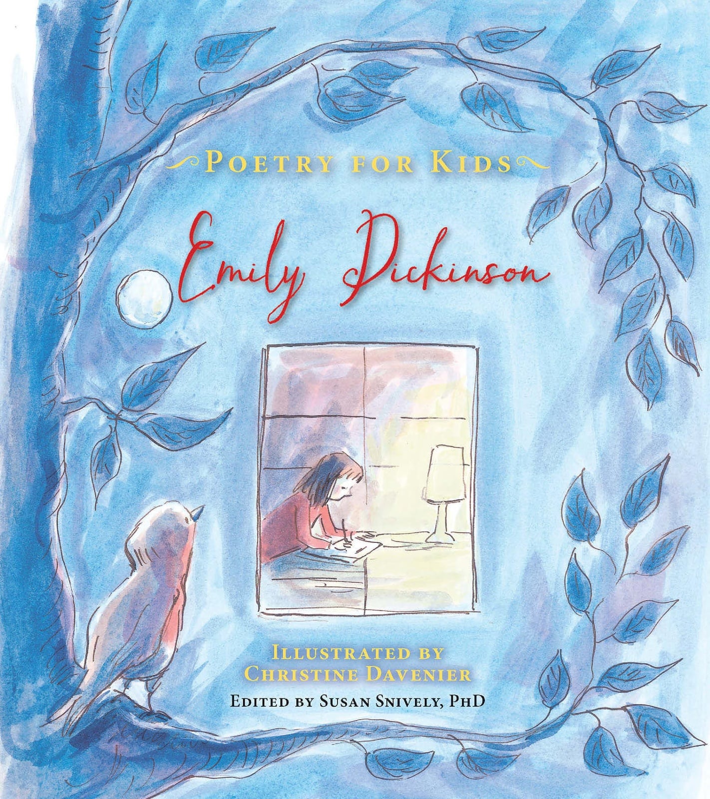 Emily Dickinson - Cover