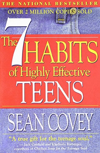 The 7 Habits of Highly Effective Teens: Workbook - Cover
