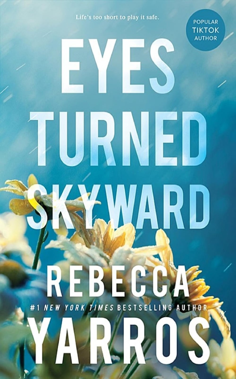 Eyes Turned Skyward - Cover