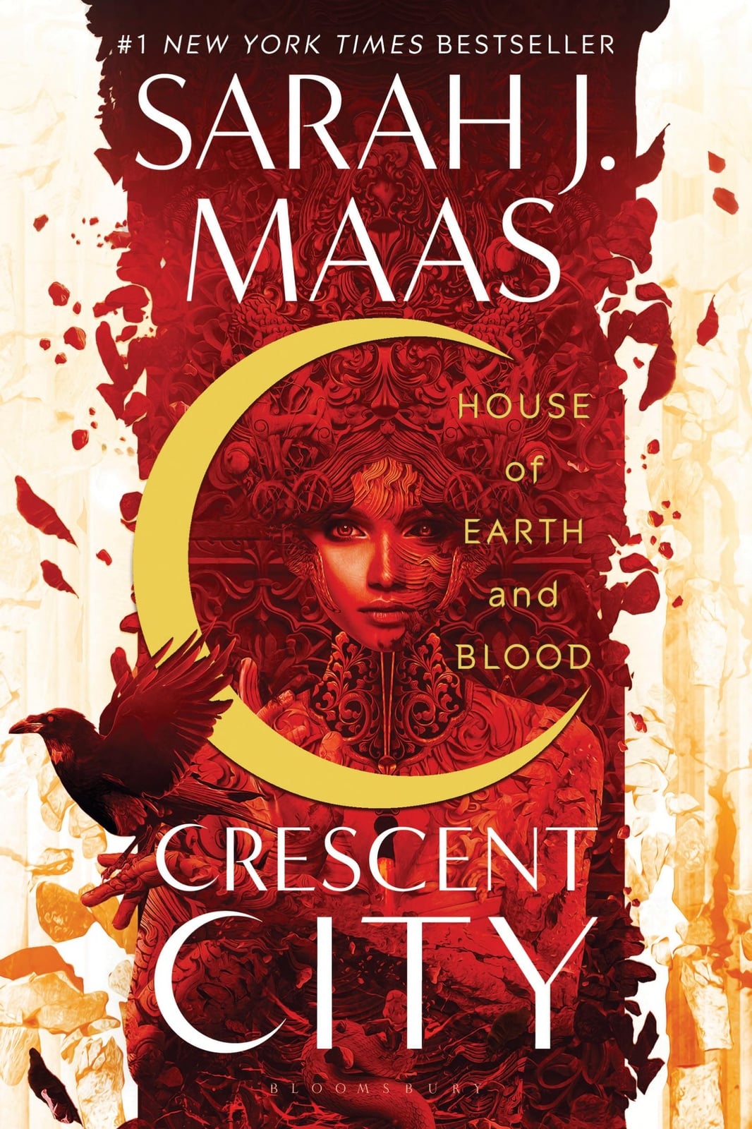House of Earth and Blood - Cover