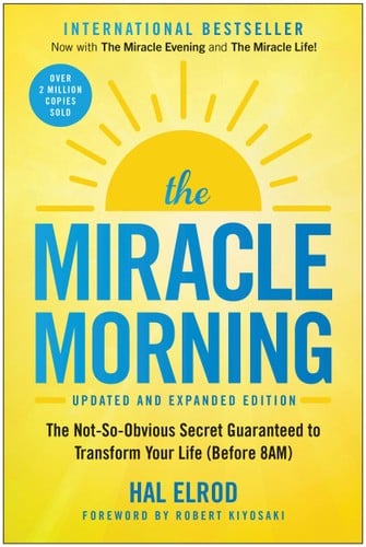 The Miracle Morning - Cover