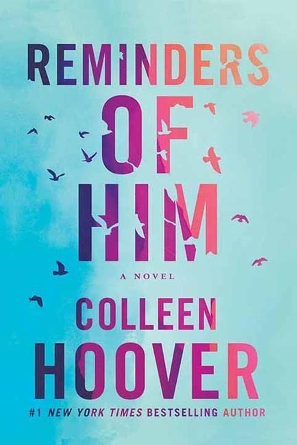 Reminders of Him - Cover