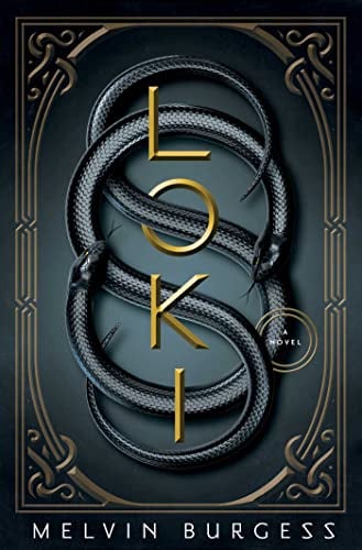 Loki - Cover