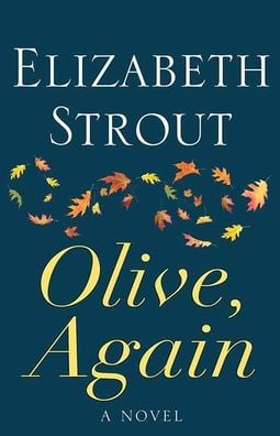 Olive, Again - Cover