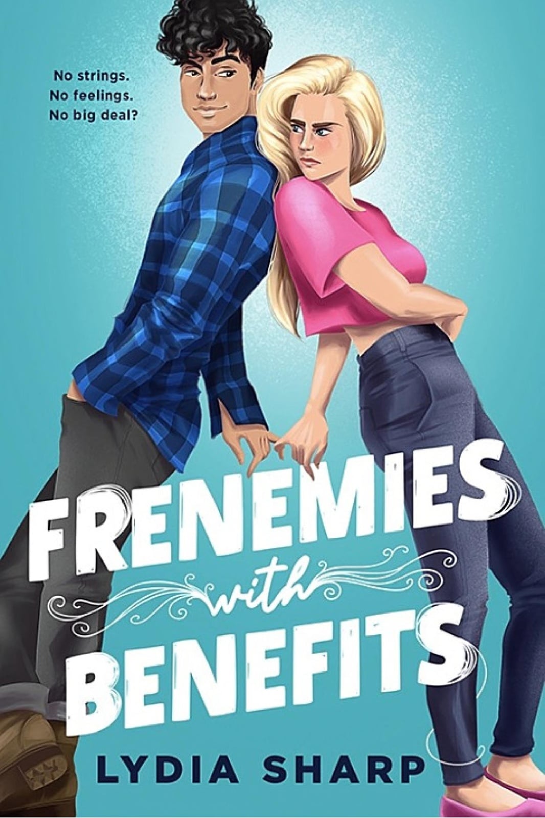 Frenemies with Benefits - Cover