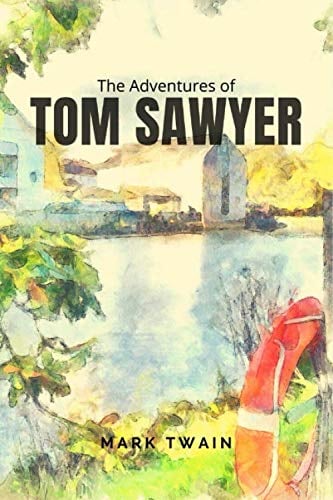 The Adventures of Tom Sawyer - Cover