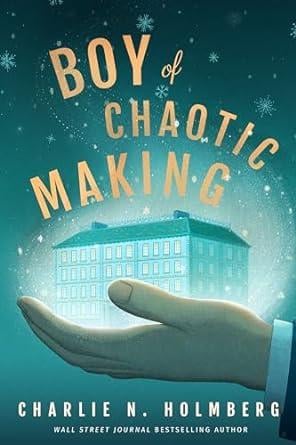 Boy of Chaotic Making - Cover
