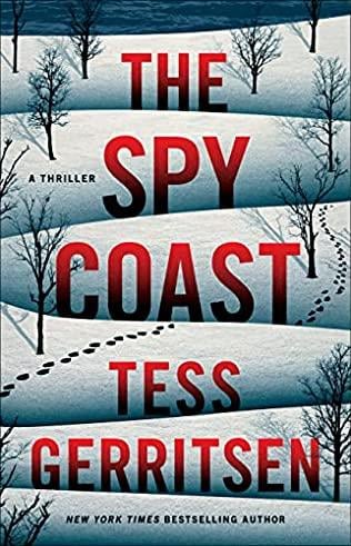 The Spy Coast - Cover