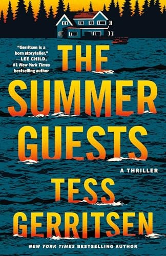 The Summer Guests - Cover