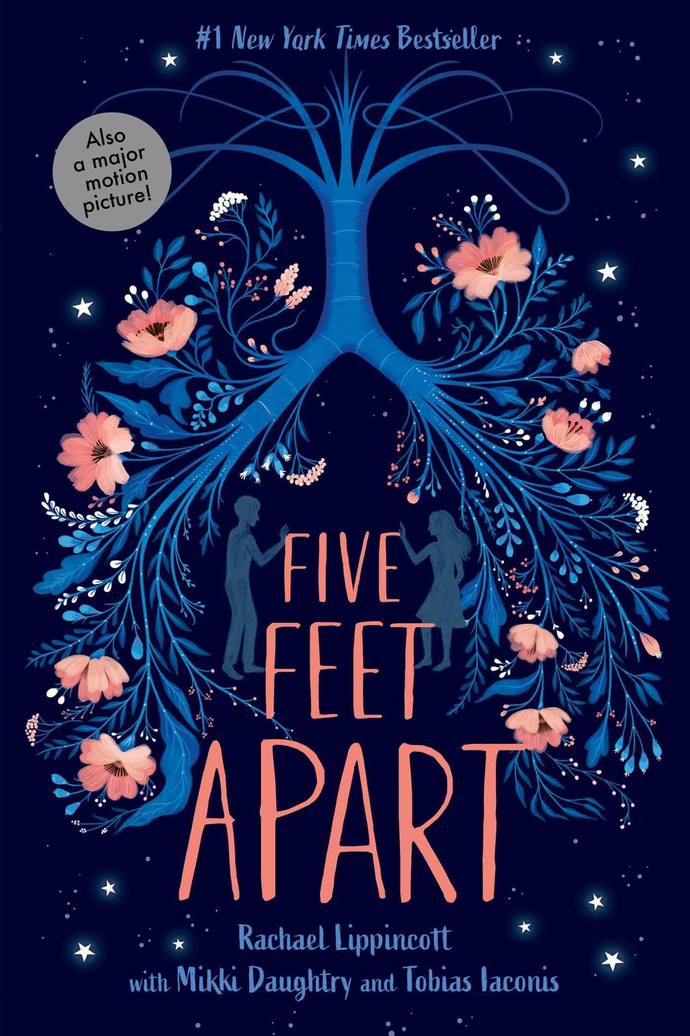 Five Feet Apart - Cover