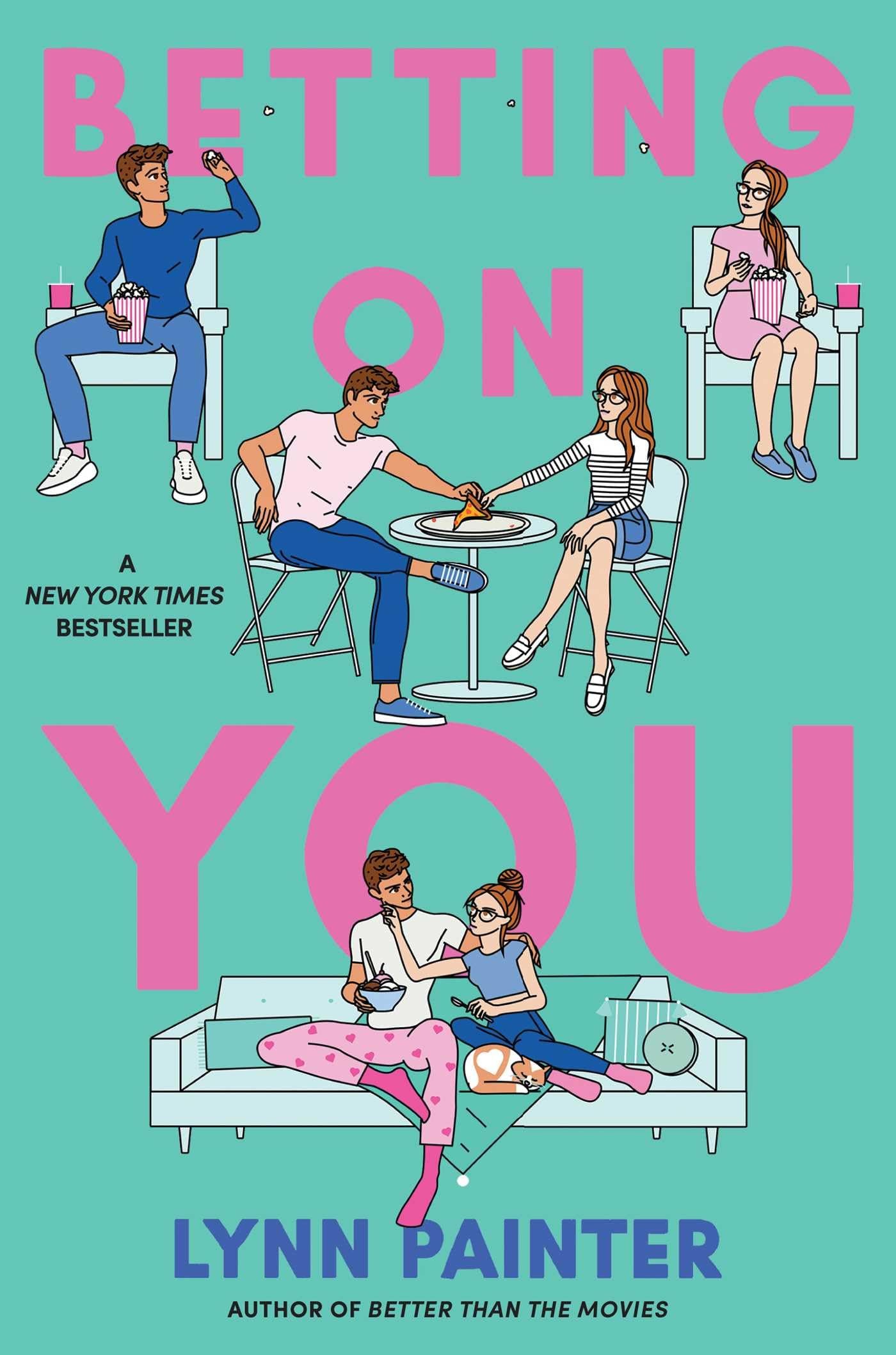 Betting on You - Cover